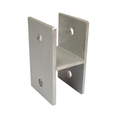 h shaped metal bracket|h brackets for sale.